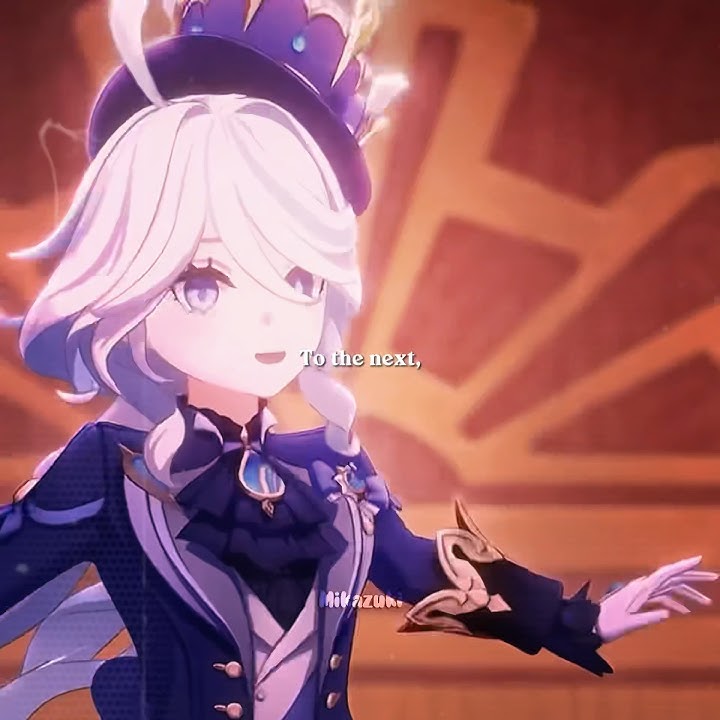 Furina Edit || Genshin Impact || Bling Bang Bang Born