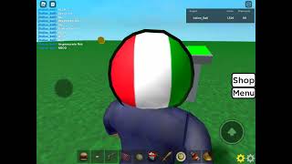 Italian Ball Plays Donโt Press the Button๐ฎ๐น