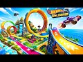 Hot Wheels Unlimited: Extreme Track Adventure