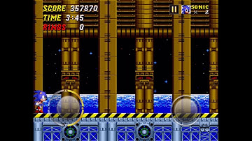 Watch me play Sonic The Hedgehog 2 via Omlet Arcade!