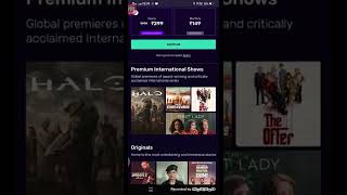 voot app for live tv channels and episodes screenshot 2