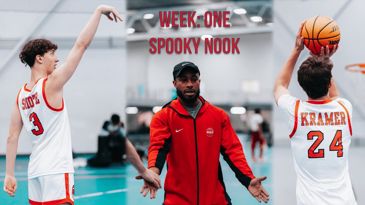 Mason Elite 2024 Week One Spooky Nook YouTube