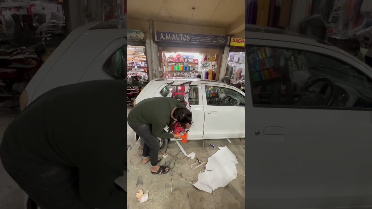 Itachi Uchiha From Naruto vinyl 3D  