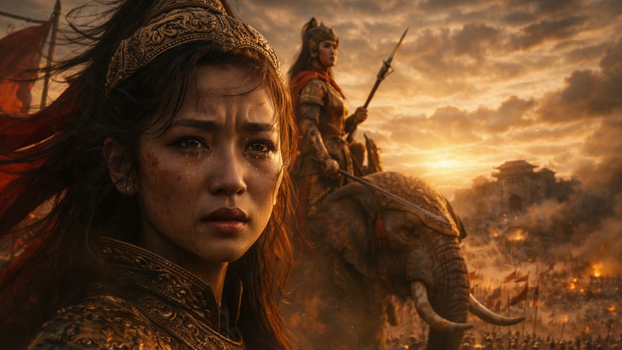 ĐÁNH! | Epic Vietnamese War Anthem OST | Hai Ba Trung Uprising Soundtrack | Cinematic Battle Music