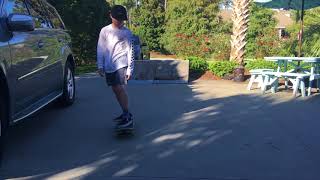 Skateboard Edit 9/5/2018