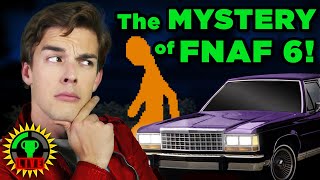 FNAF Biggest Mystery SOLVED?! |  @FuhNaff  
