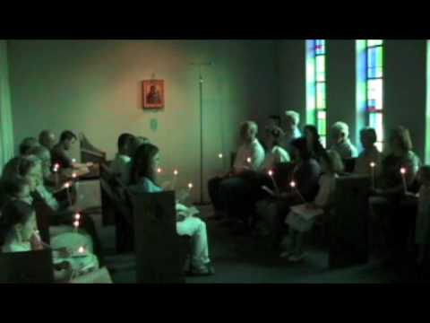 St. Patrick Compline 1 of 3