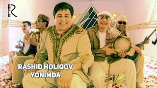 Rashid Holiqov - Yonimda | Рашид Холиков - Ёнимда #UydaQoling Resimi