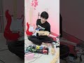 Fender American Performer l SKYSONIC EG10 PRO l Guitar Riff We are One piece