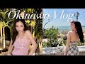 【旅行VLOG】最高すぎた🥹💗3泊4日沖縄旅行🌺🐠美味しいご飯たくさん食べて海でダイビングも🏝🏄アメリカンビレッジ|TRIPVLOG