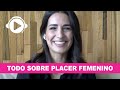 Ep 6  placer femenino  betsy reuss y fabiola trejo con marcela lecuona