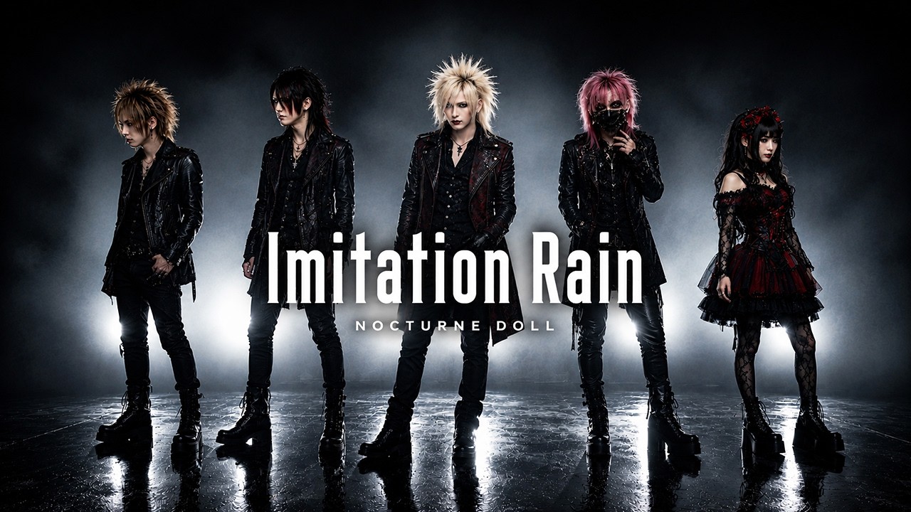もしもSixTONESの「Imitation Rain」をビジュアル系バンドがアレンジ