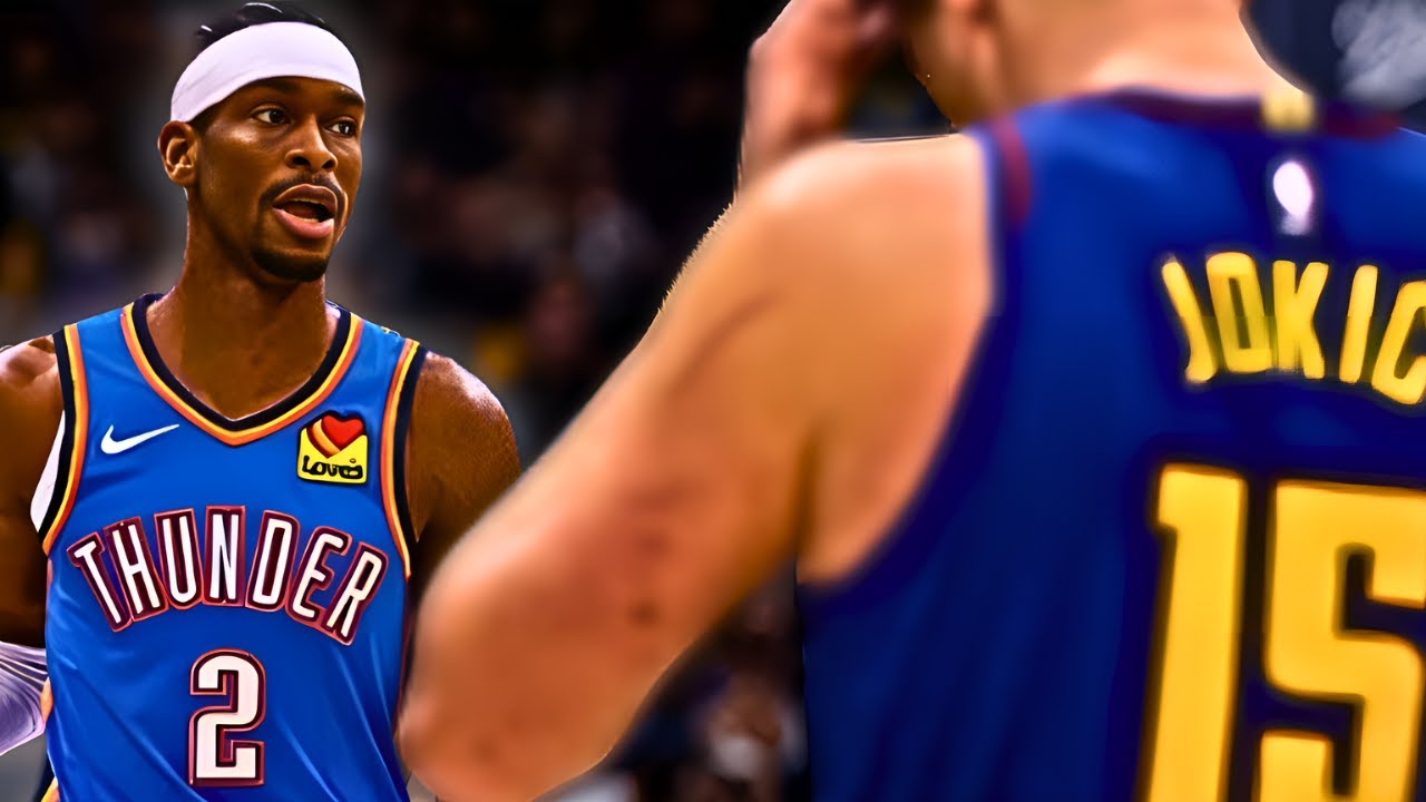 24-25 NBA Regular Season Lore