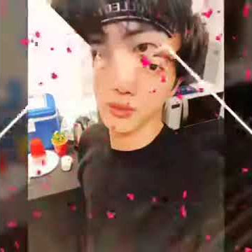 BTS Jin-Awake FMV