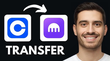 How To Transfer Crypto From Coinbase To Kraken - Step by Step