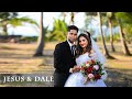 Jesus  dale goan wedding highlights robin estudios viraj creations photography goa