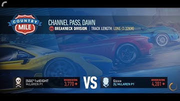 Need for Speed™ No Limits || Versus Gicco..!!!