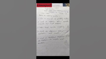 #3rd sem/mathematical methods for economics previous year question paper|test|#paper#shorts#youtube