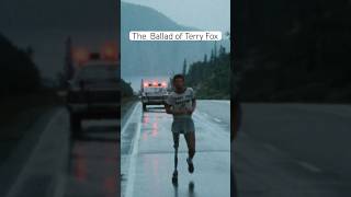 The Ballad of Terry Fox - out now. From the film ‘Run Terry Run’ released 9th Oct. #bryanadams