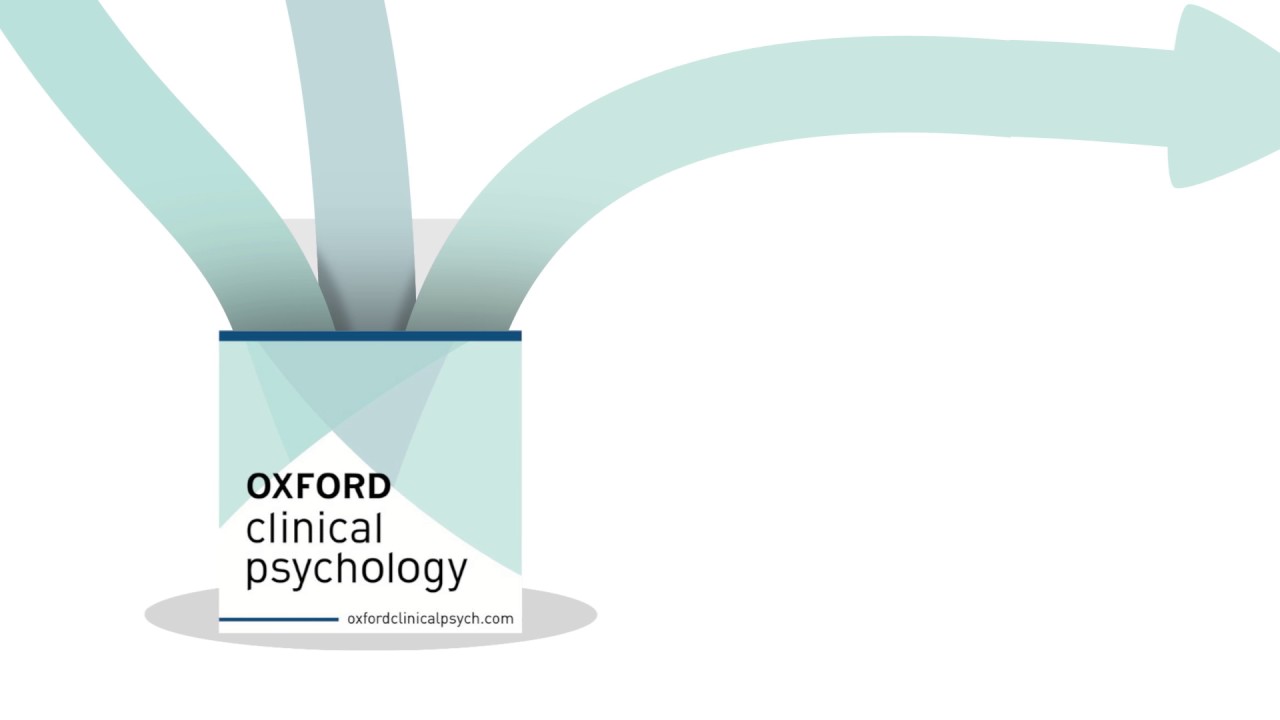 oxford university clinical psychology phd