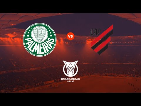 Palmeiras 1-0 Athletico Paranaense | Melhores Momentos | Highlights | Resumen | Brasileirao 2023