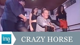 Casting pour le Crazy Horse - Archive INA