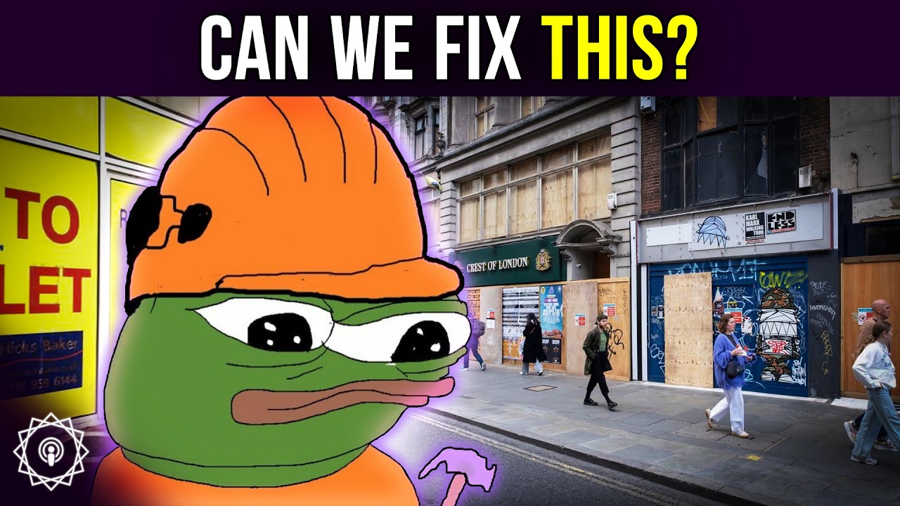 Can Britain’s High Streets Be Saved? Can Britain’s High Streets Be Saved?