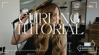 Curling Tutorial w/ NBR extensions