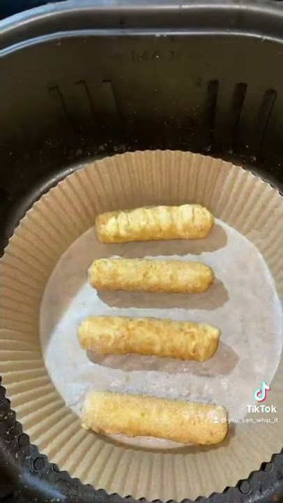 How Parchment Paper for Air Fryer Works - Goody Feed