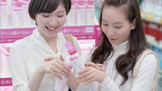 専科　資生堂CM　201205015