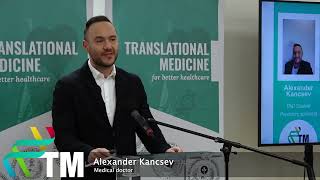 Progress Report II - Alexander Kancsev