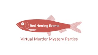 Virtual Murder Mystery Events | Red Herring Games screenshot 4