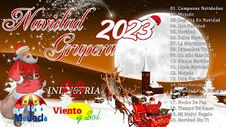 Navidad Grupera 2023 ???? Navidad Grupera❄Música de Navidad en Español ???? Navidad Grupera Romanticas