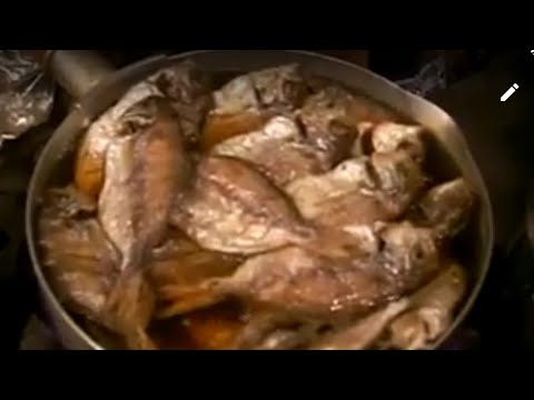 えぼ鯛 もちうお の南蛮漬け ２ 大和の 和の料理 Youtube