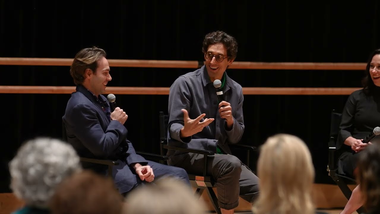 Behind the Ballet: In Conversation with Justin Peck