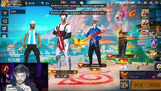 ๐ด LIVE | Top 1 Grandmaster Push ๐ฅ | Free Fire Shorts Live #shorts #shortslive ย #freefire