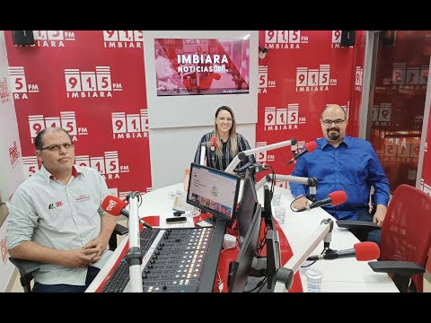 Entrevista vice-governador de Minas Gerais, Mateus Simões