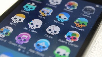 How to Change Your Home Screen Icon Shapes in iOS 7