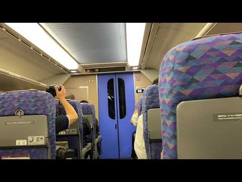 「2021/10/1(金) 定期運行ラストラン」JR東日本E4系 Maxとき348号・Maxたにがわ348号東京行き 東京到着前車内放送