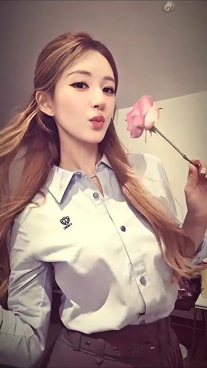 Zhao Lusi new tiktok 🧡🥀 #zhaolusi