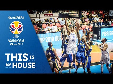 Dominican Rep. v Virgin Islands - Highlights - FIBA Basketball World Cup 2019 - Americas Qualifiers