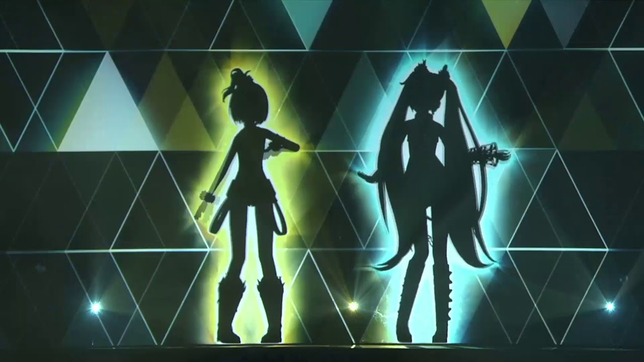 Gimme×Gimme - Hatsune Miku - Magical mirai 2020 - YouTube