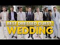 Summer weddings 5 dresscodes  7 outfits by suitsupply