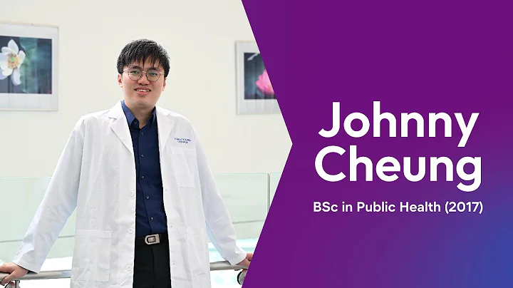 BSc in Public Health Alumni Stories: Dr. Johnny Cheung