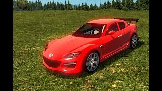 ["mazda", "rx-8", "1.31", "car mod", "ets2 car", "simulation game"]