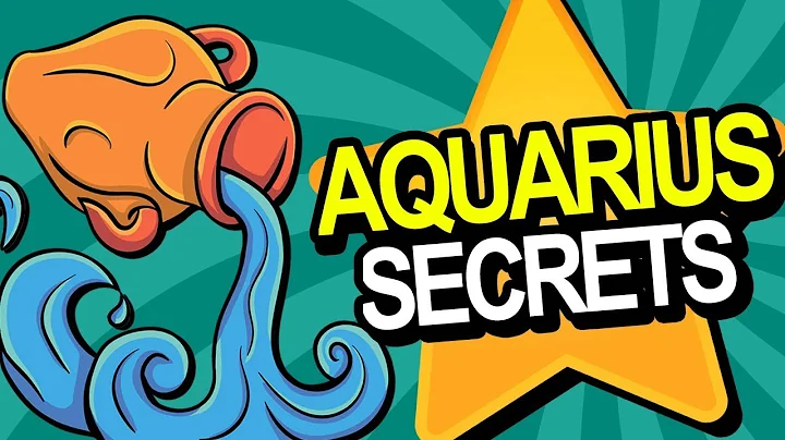 21 Secrets of the AQUARIUS Personality ♒ - DayDayNews