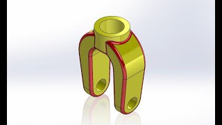 Model Mania 2018  SolidWorks Tutorial: Phase 1 Part 2 of 2