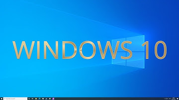 How To Enable/Disable High Contrast Mode Windows 10