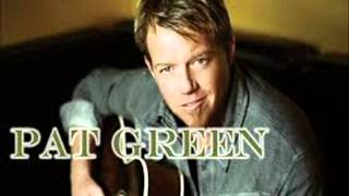 Take Me Out To A Dancehall ,,,,,Pat Green chords
