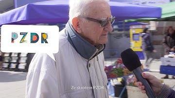 Sonda uliczna - PZDR czy była taka partia ? - DJ WIKA dla Maxcom